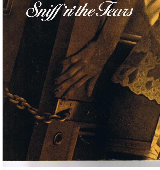 Sniff 'n' the Tears - Rodeo Drive - Used Vinyl Record 7" image 1
