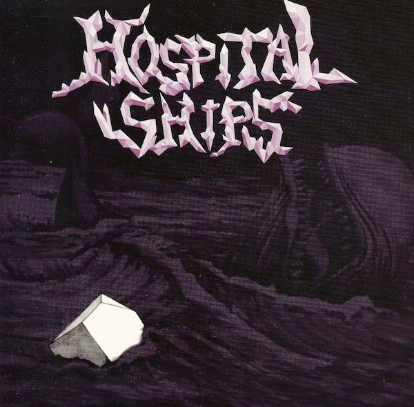 Hospital Ships - Carry On B/W Bird In Furs - Used Vinyl Record 7" image 1