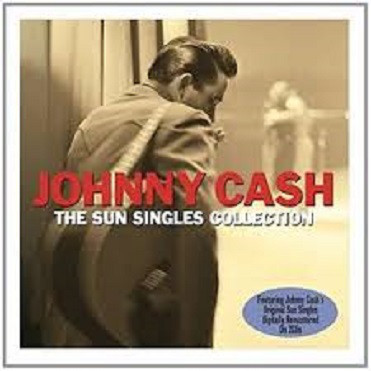 Johnny Cash - Sun Singles Collection - Used CD image 1