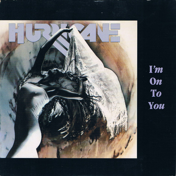 Hurricane - I'm On To You - Used Vinyl Record 7" image 1