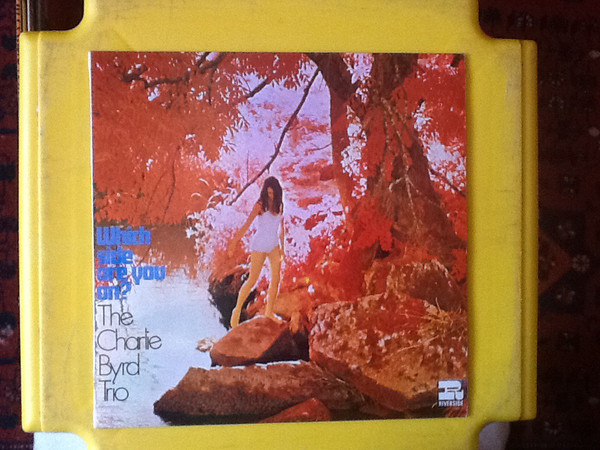 Charlie Byrd Trio - Which Side Are You On? - Used Vinyl Record image 1