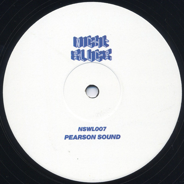 Pearson Sound - NSWL007 - Vinyl Record 12" image 1