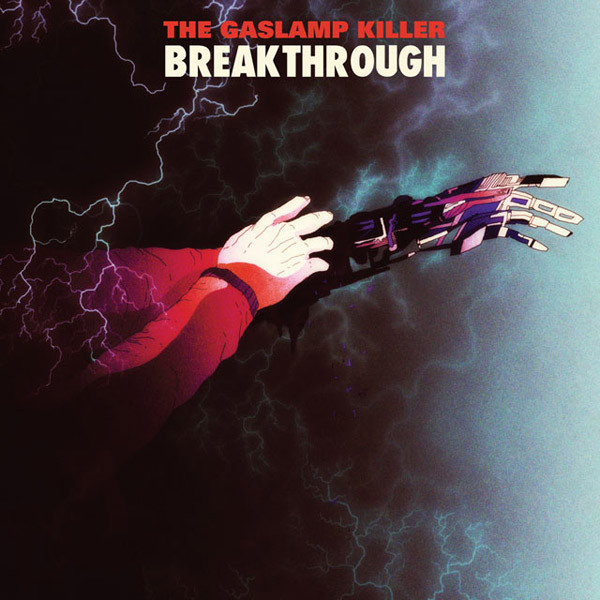 Gaslamp Killer - Breakthrough - CD image 1