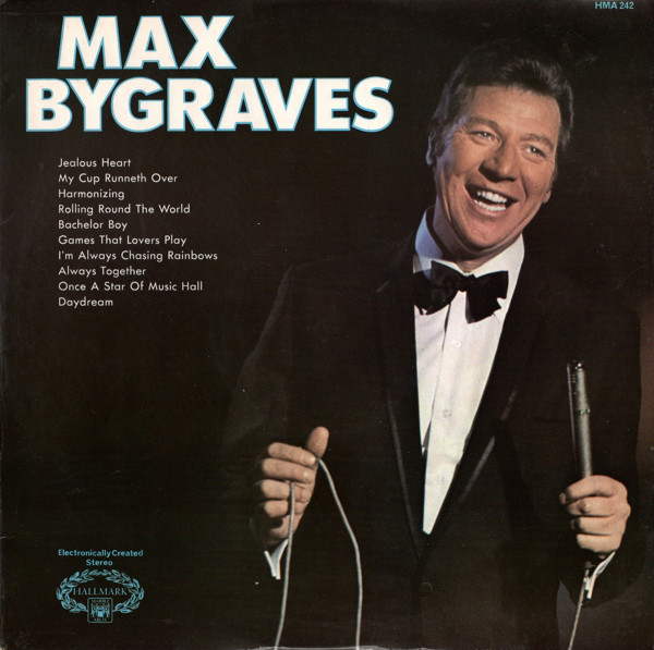 Max Bygraves - Used Vinyl Record image 1