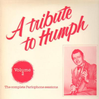 Humphrey Lyttelton - A Tribute To Humph - Volume 2 - Used Vinyl Record image 1
