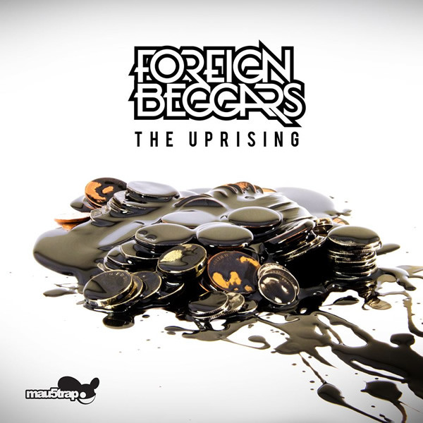 Foreign Beggars - Uprising - CD image 1