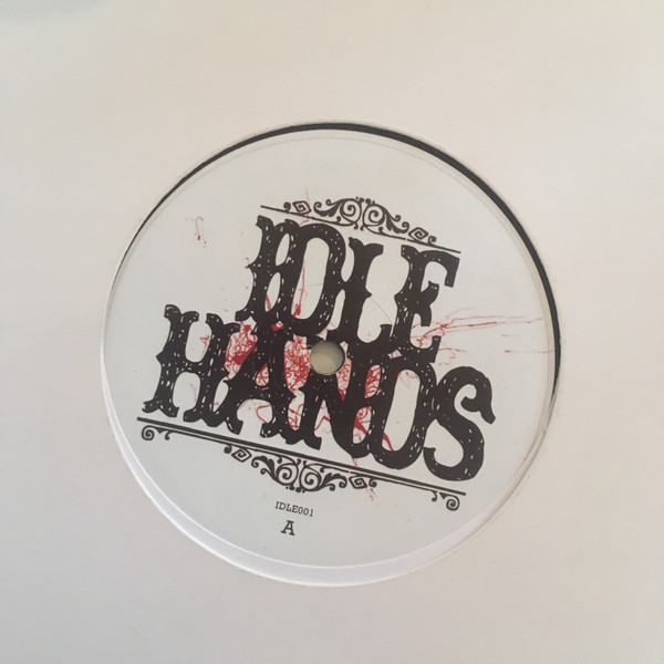 Peverelist - Idle001 - Vinyl Record 12" image 1