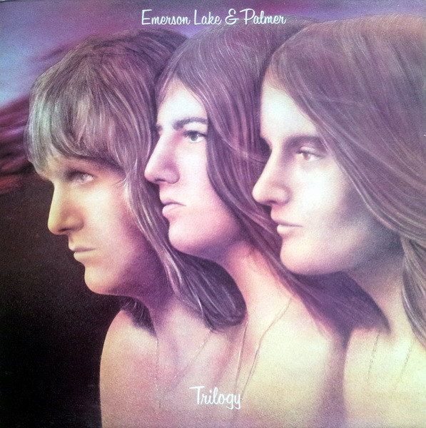 Emerson - Trilogy - Used Vinyl Record image 1
