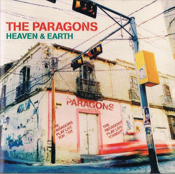 Paragons - Heaven & Earth - Used CD image 1