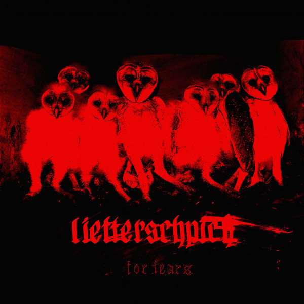 Lietterschpich - For Fears - Used Vinyl Record image 1