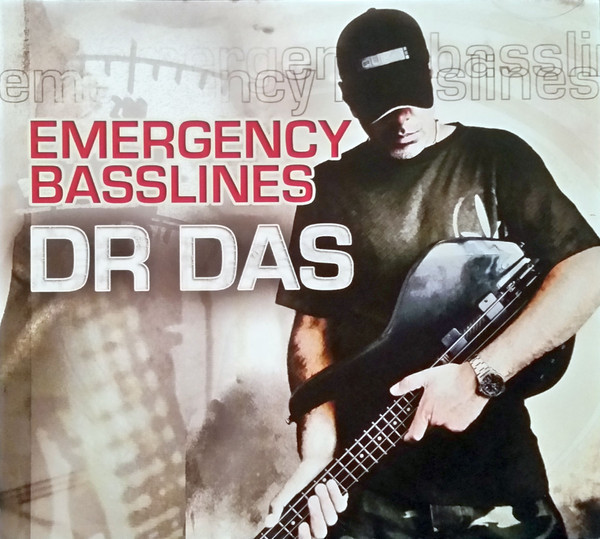 Dr. Das - Emergency Basslines - Used CD image 1