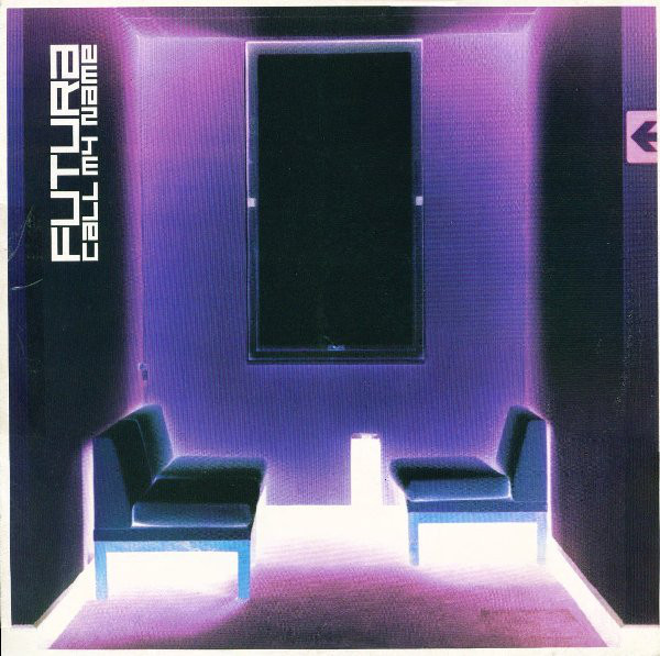 Futura - Call My Name - Used Vinyl Record 12" image 1