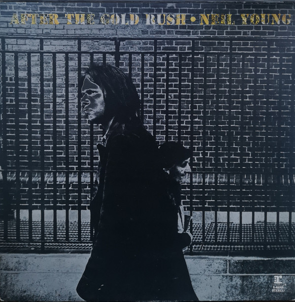 Neil Young - After The Gold Rush - Used Vinyl Record image 1