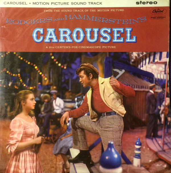 Rodgers & Hammerstei - Carousel - Used Vinyl Record image 1