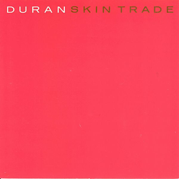 Duran Duran - Skin Trade - Used Vinyl Record 7" image 1