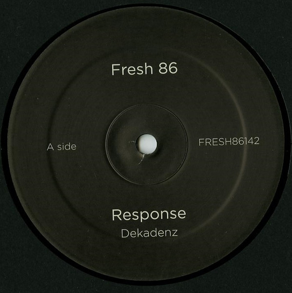 Response - Dekadenz - Vinyl Record 12" image 1