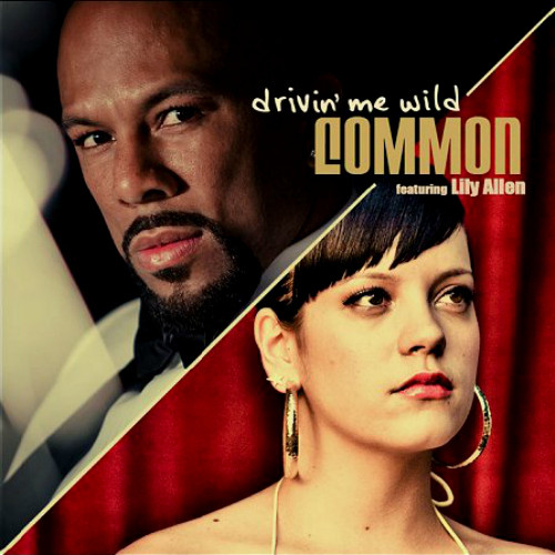 Common - Drivin' Me Wild - Vinyl Record 12" image 1