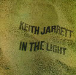 Keith Jarrett - In The Light - Used Vinyl Record image 1