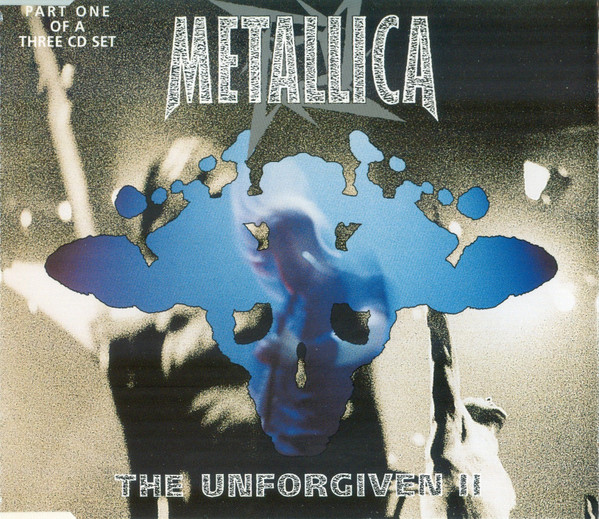 Metallica - Unforgiven II - Used CD image 1