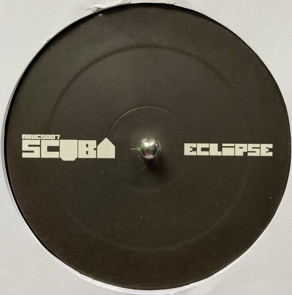 Scuba - Eclipse - Vinyl Record 12" image 1