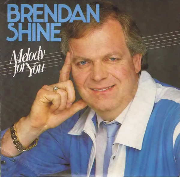 Brendan Shine - Melody For You - Used Vinyl Record 7" image 1