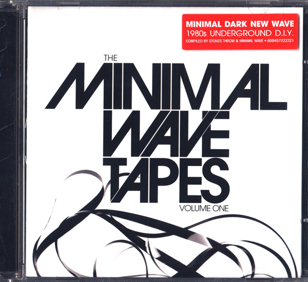 Various - Minimal Wave Tapes Volume One - CD image 1