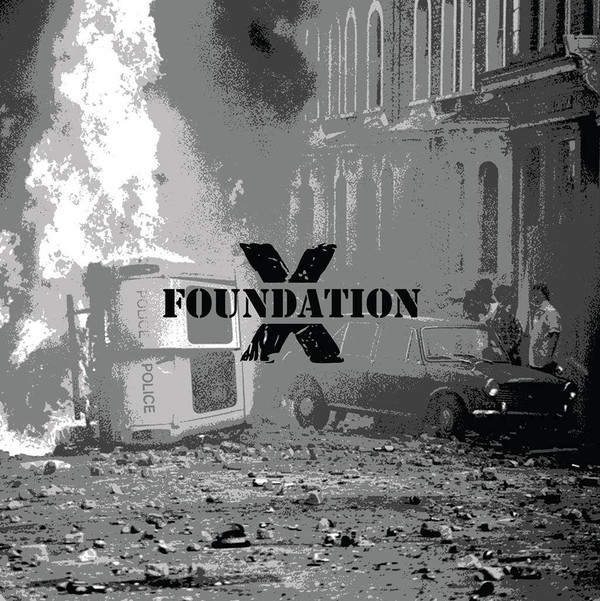 Various - Foundation X 004 - Vinyl Record 12" image 1