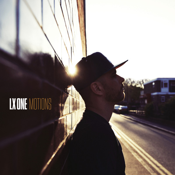 LX One - Motions - Vinyl Record 12" image 1