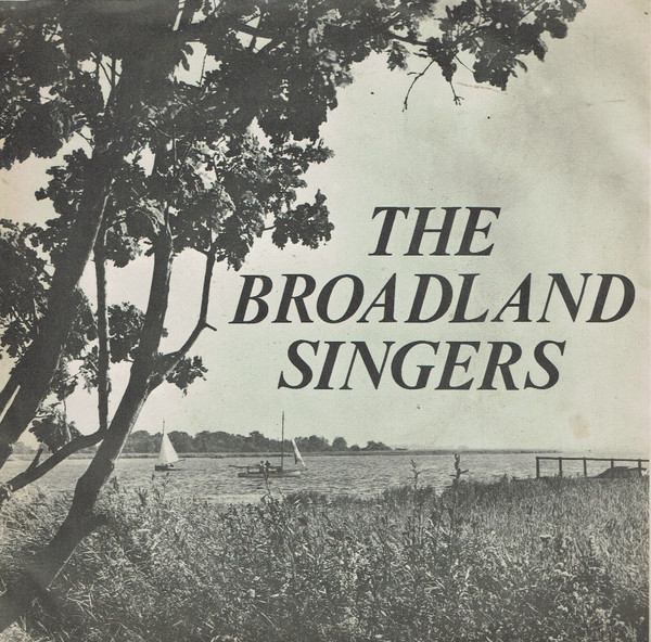 Broadland Singers - Used Vinyl Record 7" image 1