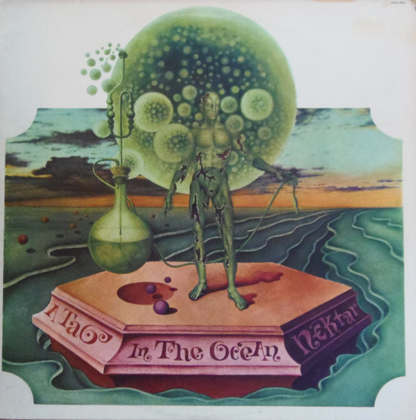 Nektar - A Tab In The Ocean - Used Vinyl Record image 1