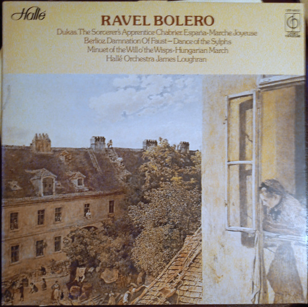 Maurice Ravel - Bolero And Works By Chabrier Dukas Berlioz - Used Vin image 1