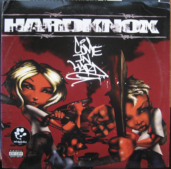 Hardknox - Come In Hard - Used Vinyl Record 12" image 1