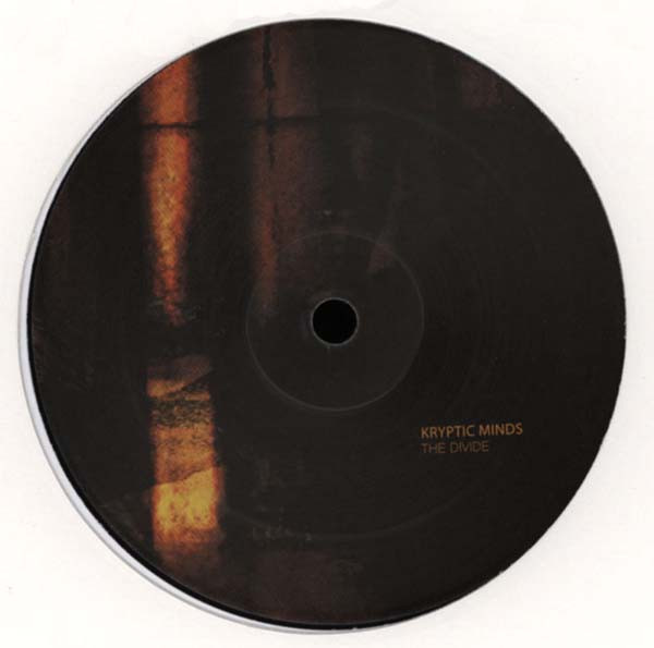 Kryptic Minds - Divide / Rule Of Language - Vinyl Record 12" image 1