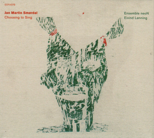 Jan Martin Smordal - Choosing To Sing - Used CD image 1