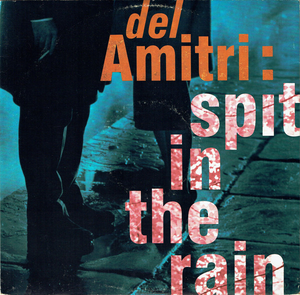 Del Amitri - Spit In The Rain - Used Vinyl Record 12" image 1