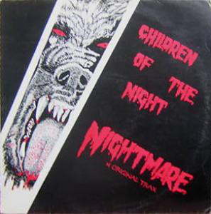 Nightmare - Children Of The Night - Used Vinyl Record image 1