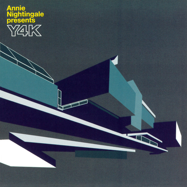 Annie Nightingale - Presents Y4K - CD image 1