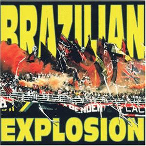 Various - Brazilian Explosion - Used CD image 1