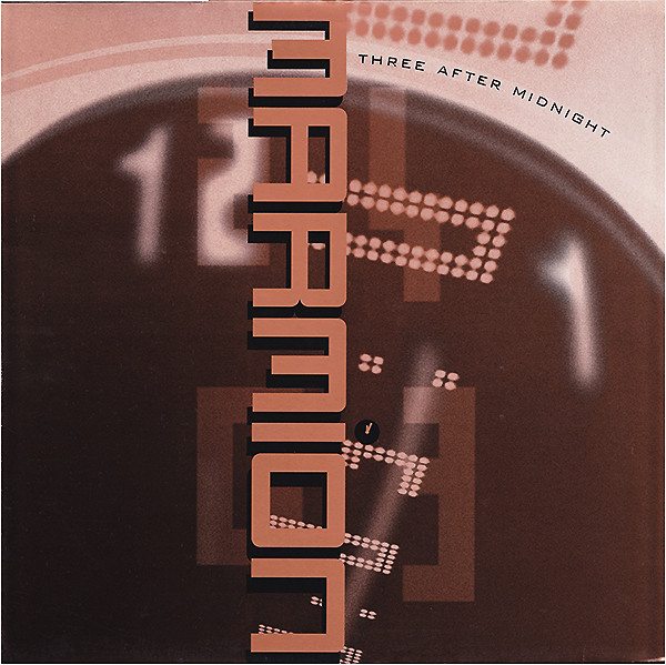 Marmion - Three After Midnight - Used Vinyl Record 12" image 1