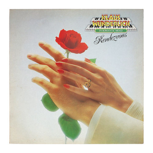 Klaus Wunderlich - Rendezvous - Used Vinyl Record image 1