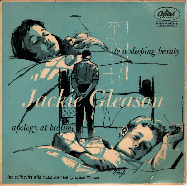 Jackie Gleason - To A Sleeping Beauty / Apology At Bedtime - Two Soli image 1