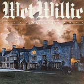 Wet Willie - Manorisms - Used Vinyl Record image 1