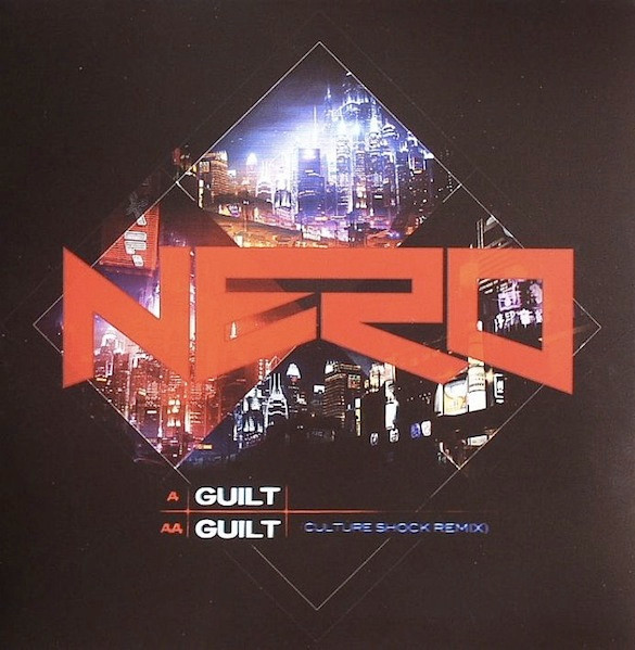 Nero - Guilt - Vinyl Record 12" image 1