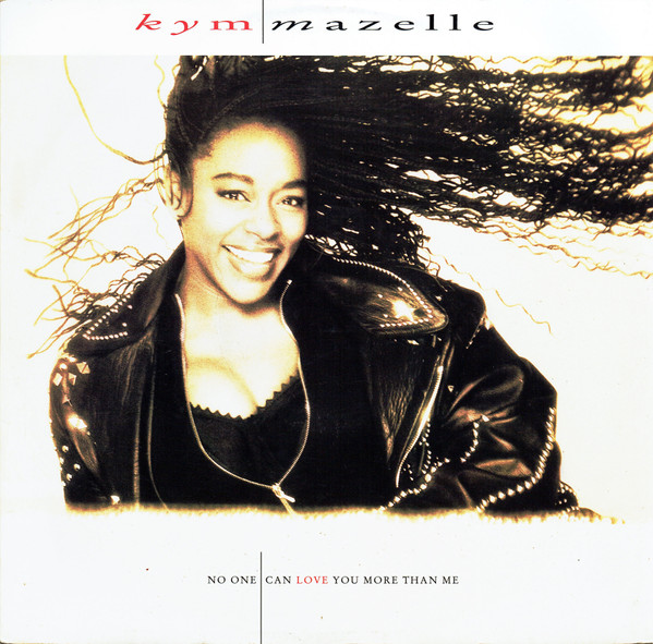 Kym Mazelle - No One Can Love You More Than Me - Used Vinyl Record 12 image 1