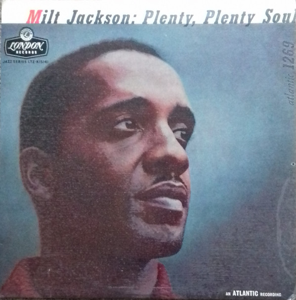 Milt Jackson - Plenty, Plenty Soul - Used Vinyl Record image 1