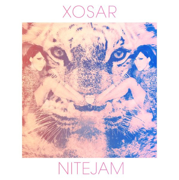 Xosar - Nite Jam - Vinyl Record 12" image 1
