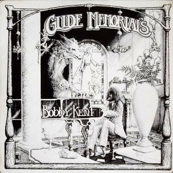 Bobby Kent - Glide Memorials - Used Vinyl Record image 1