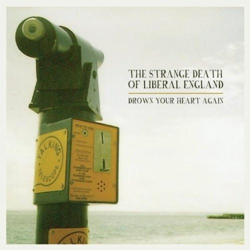Strange Death Of Lib - Drown Your Heart Again - Used CD image 1