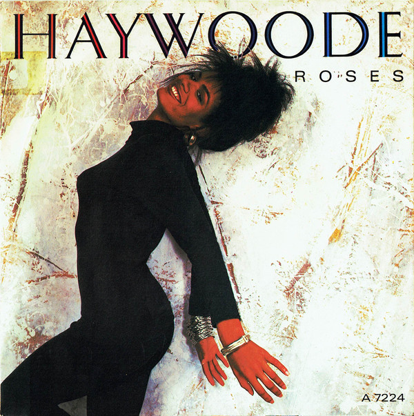 Haywoode - Roses - Used Vinyl Record 7" image 1