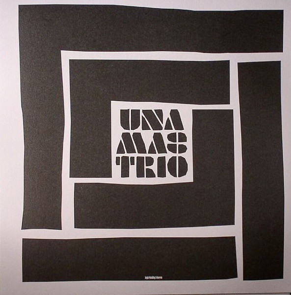 Una Mas Trio - Mina - Vinyl Record 12" image 1